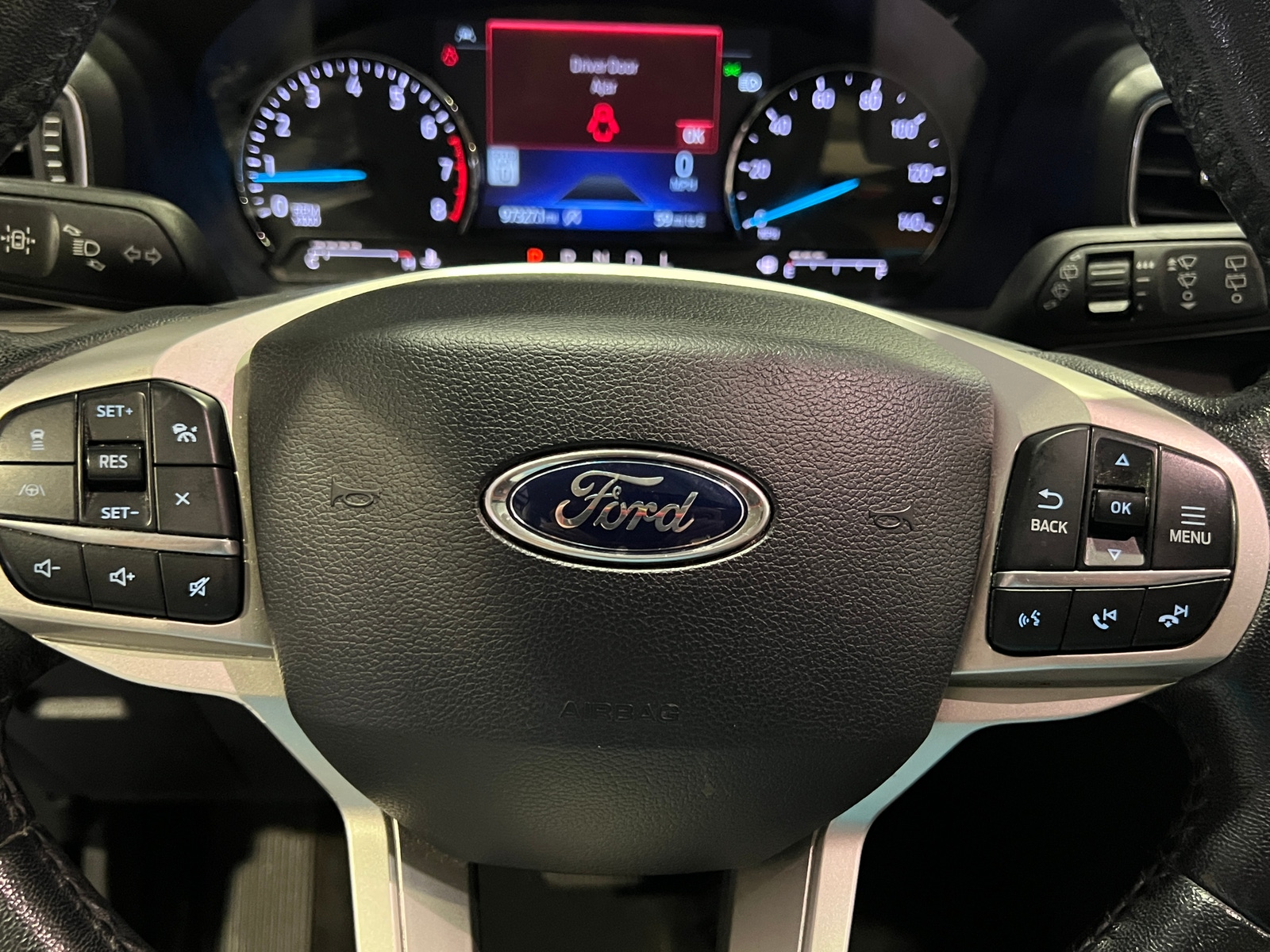 Thumbnail: 2021 Ford Explorer - 4
