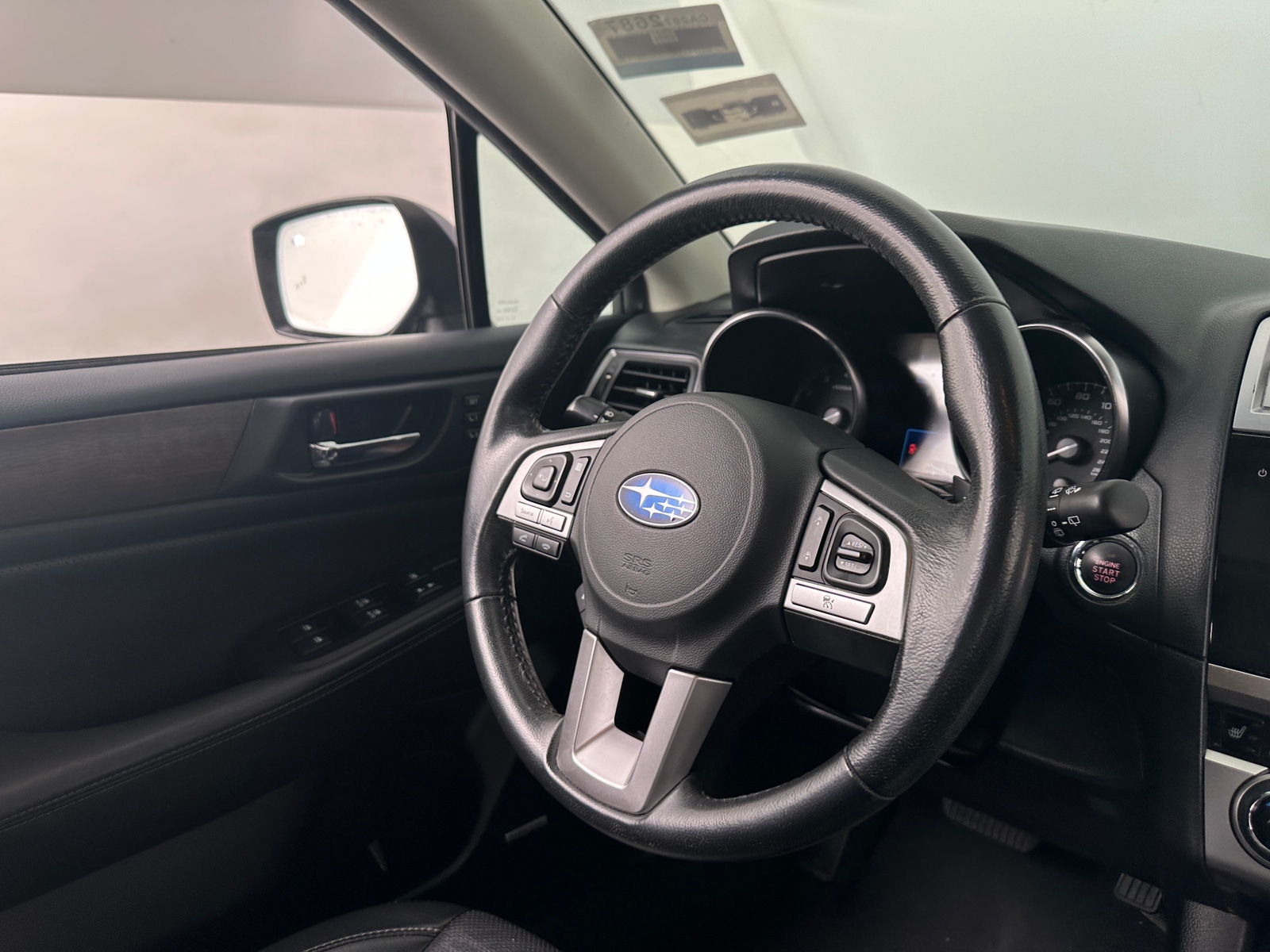 Thumbnail: 2015 Subaru Outback - 4