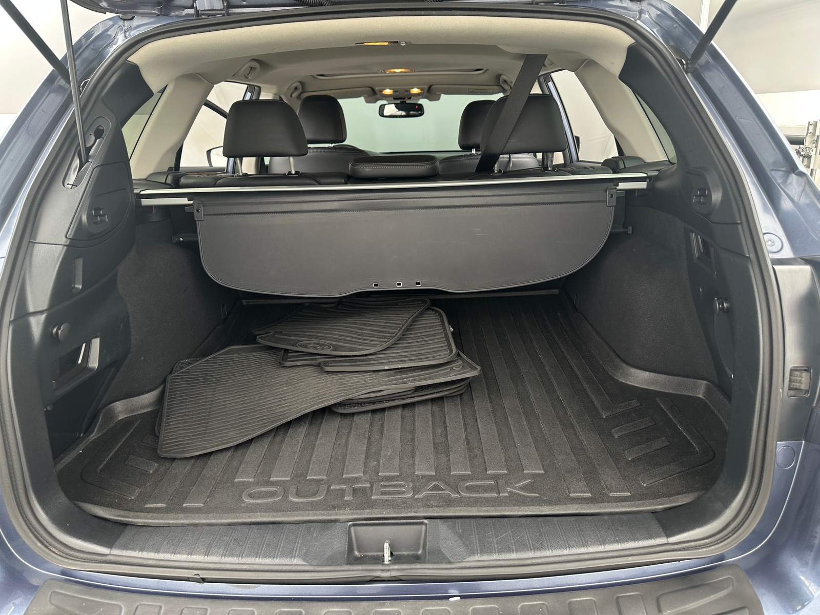 Thumbnail: 2015 Subaru Outback - 6