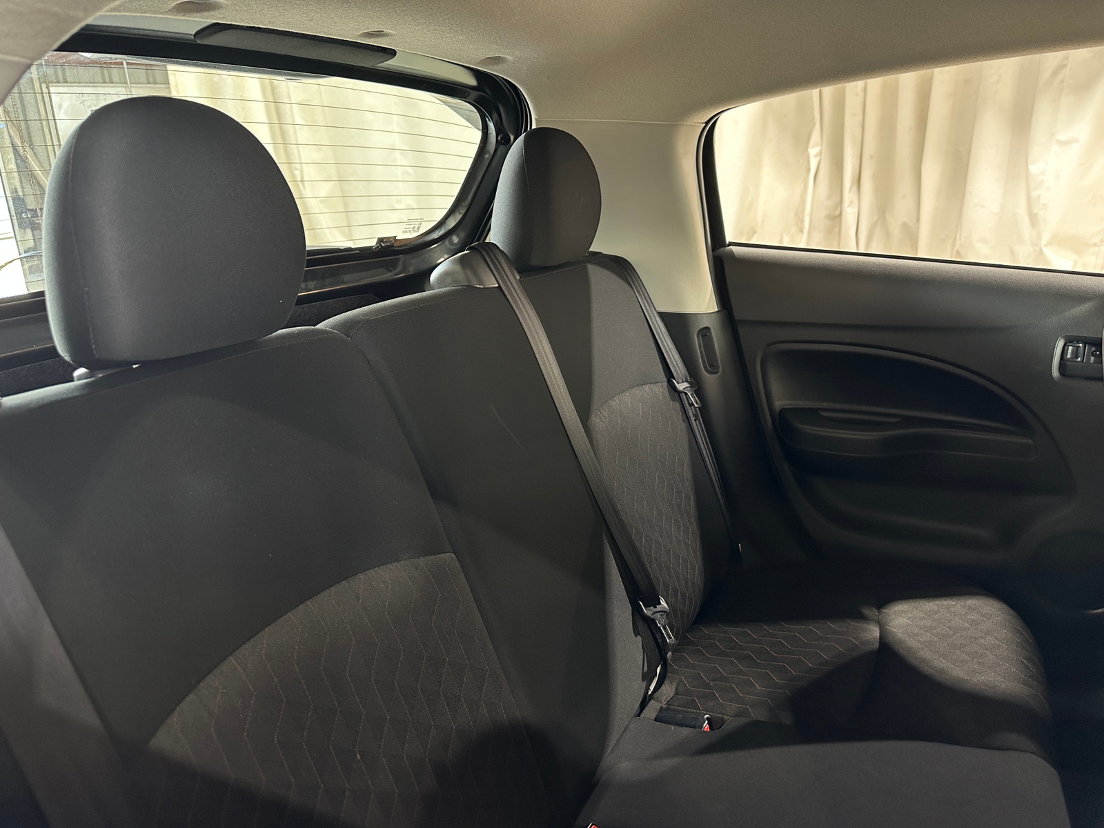 Thumbnail: 2024 Mitsubishi Mirage - 6