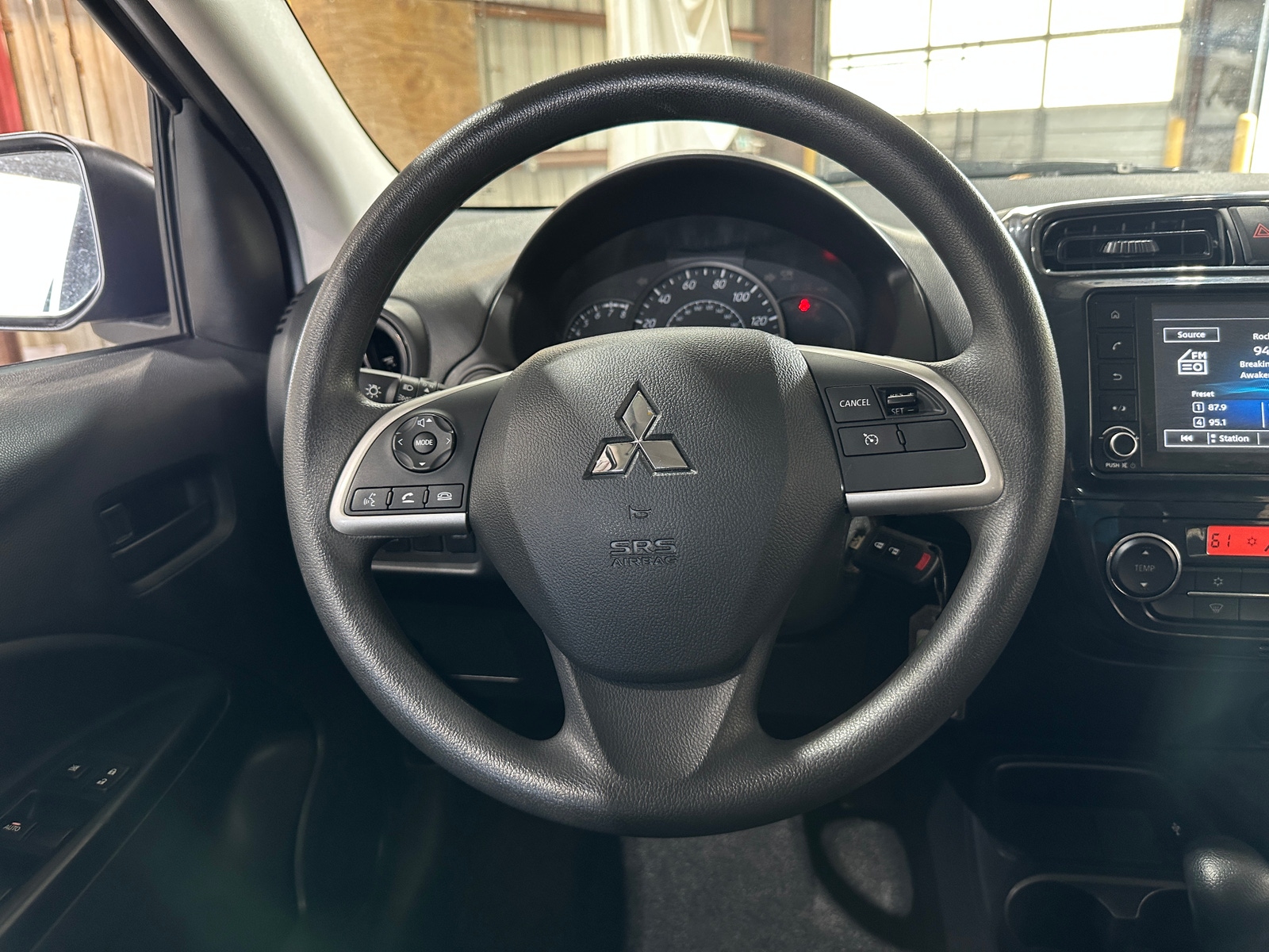 Thumbnail: 2024 Mitsubishi Mirage - 5