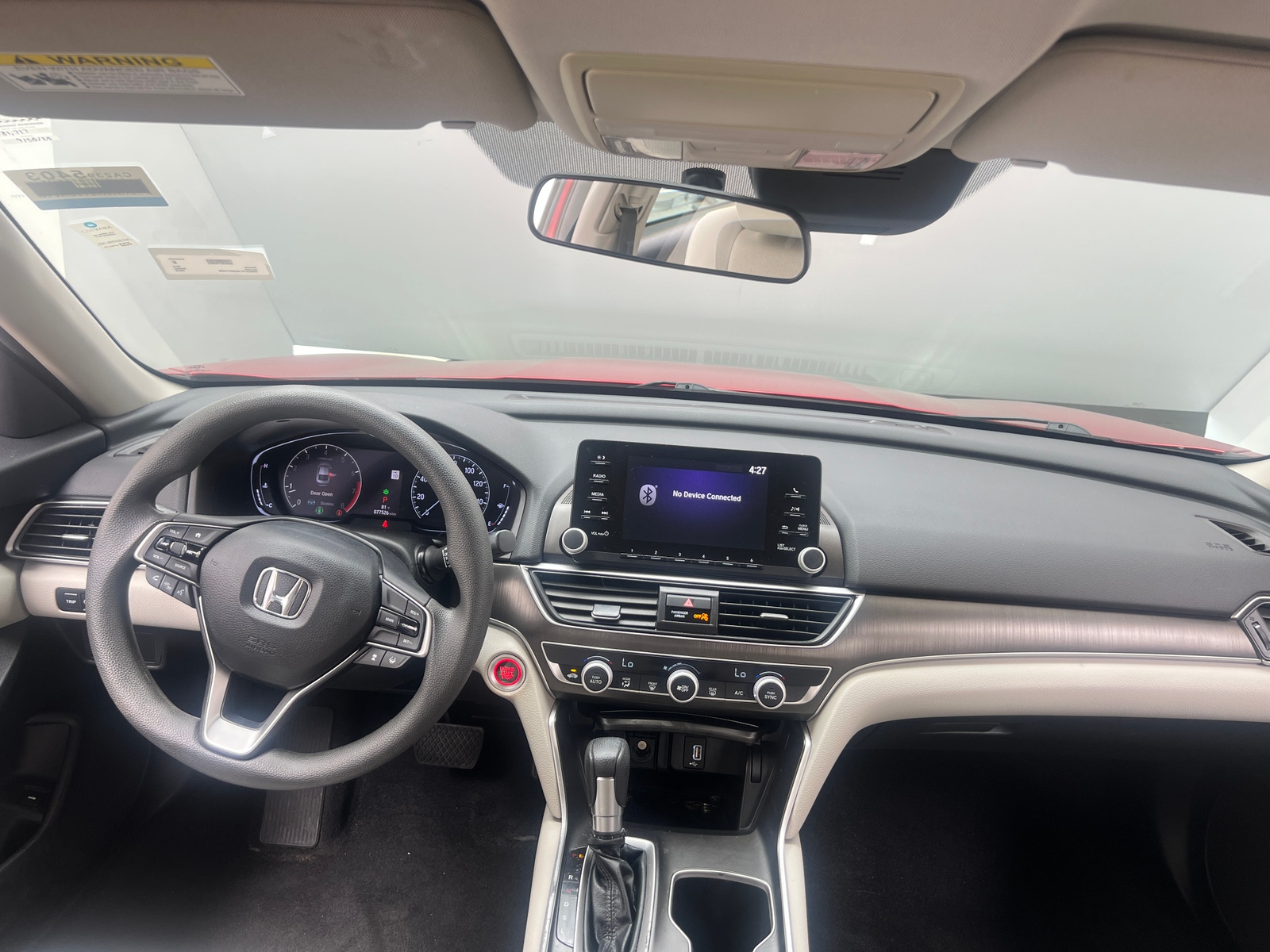 Thumbnail: 2018 Honda Accord - 3