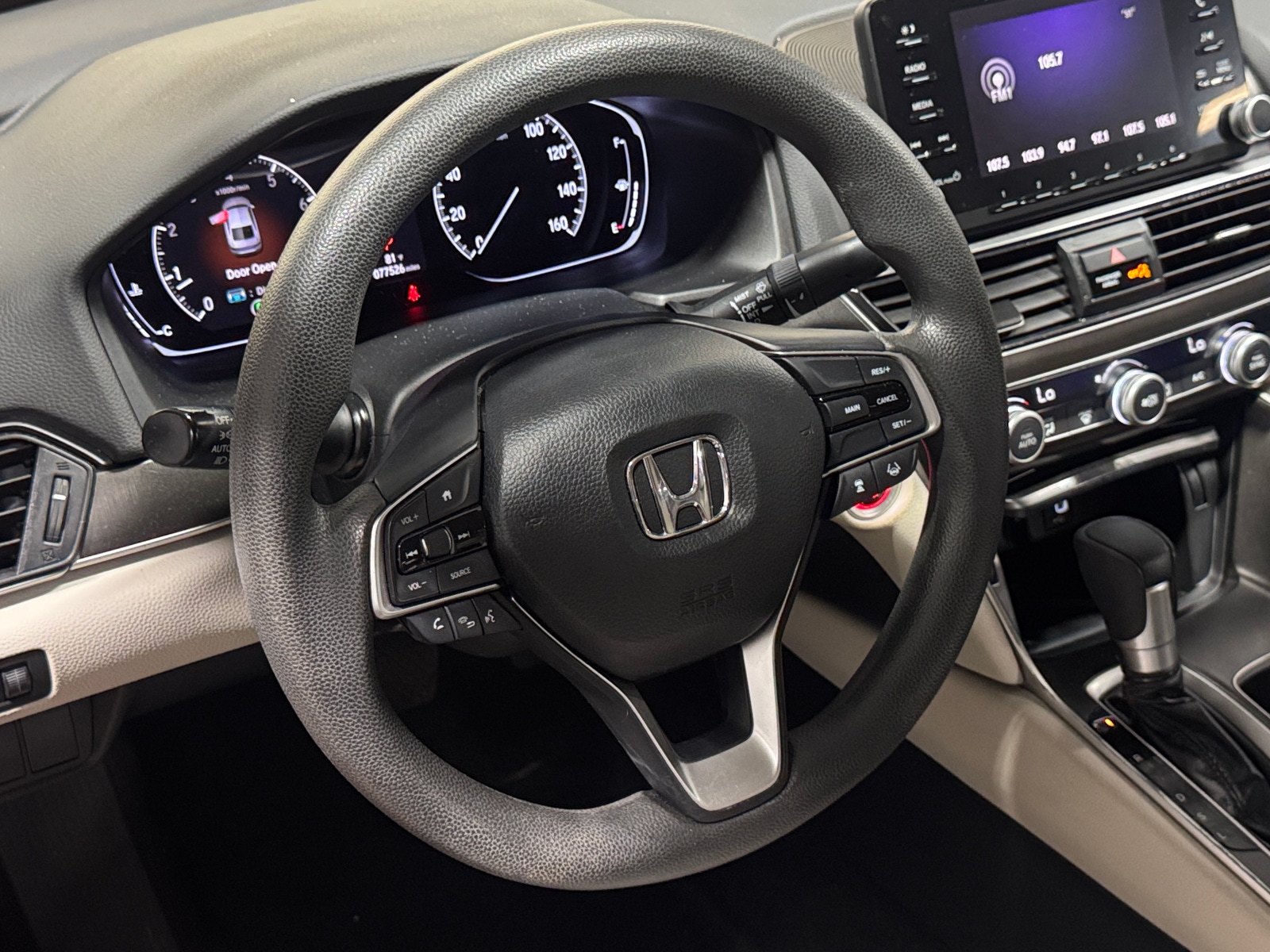 Thumbnail: 2018 Honda Accord - 5