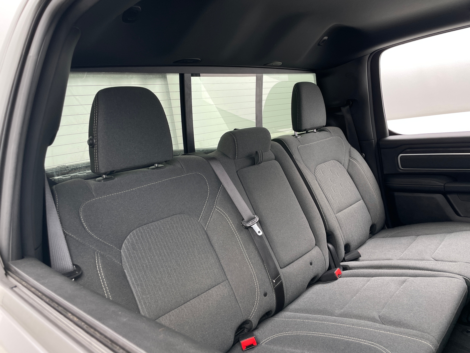 Thumbnail: 2021 RAM 1500 - 6
