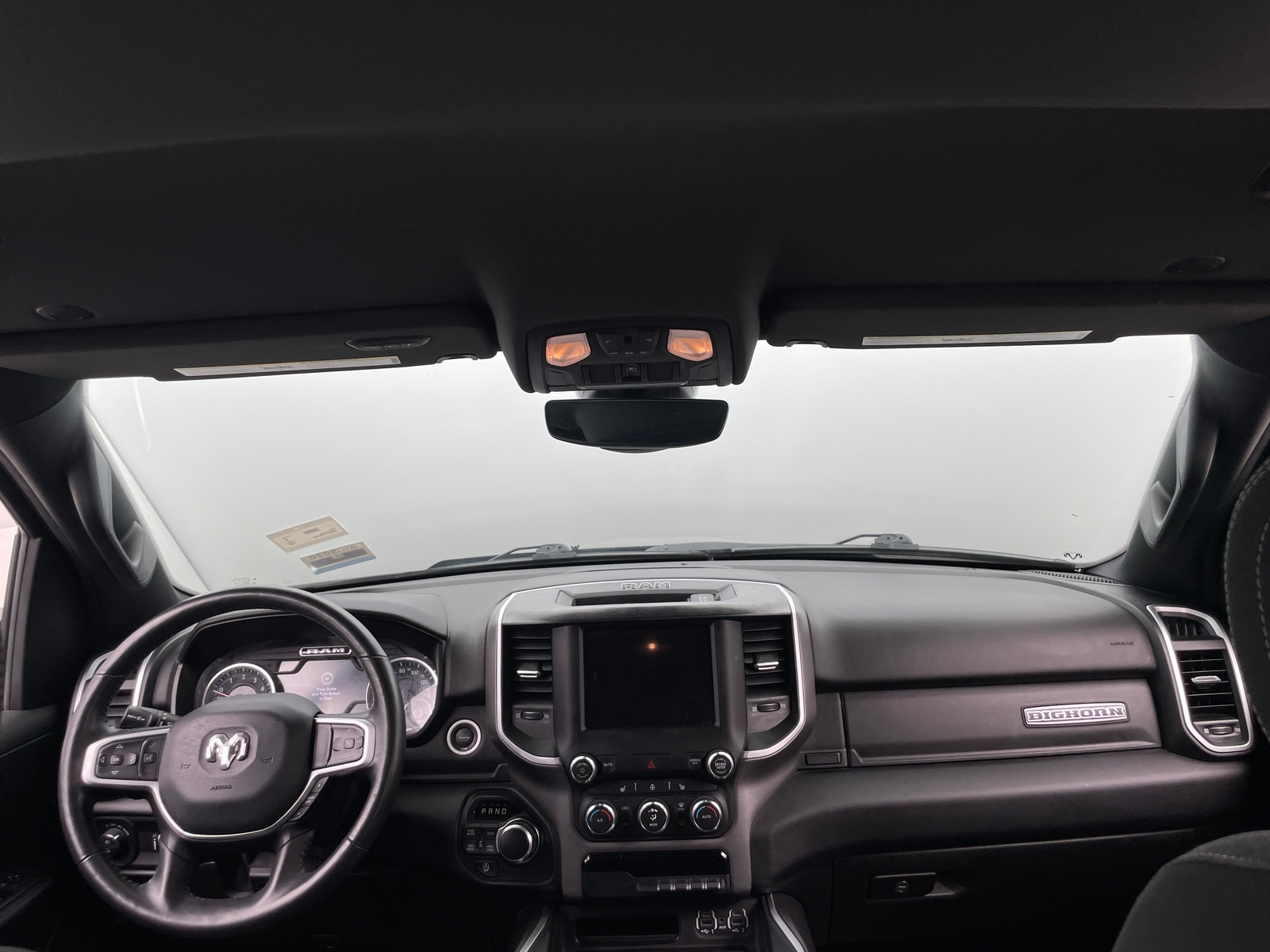 Thumbnail: 2021 RAM 1500 - 3