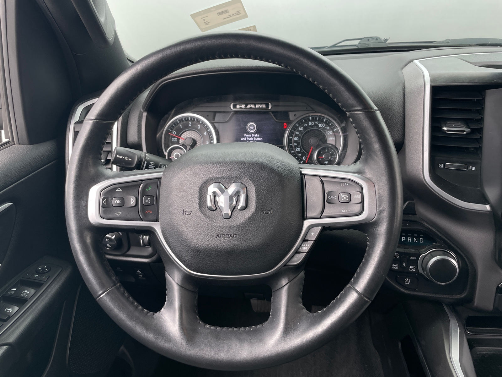 Thumbnail: 2021 RAM 1500 - 5