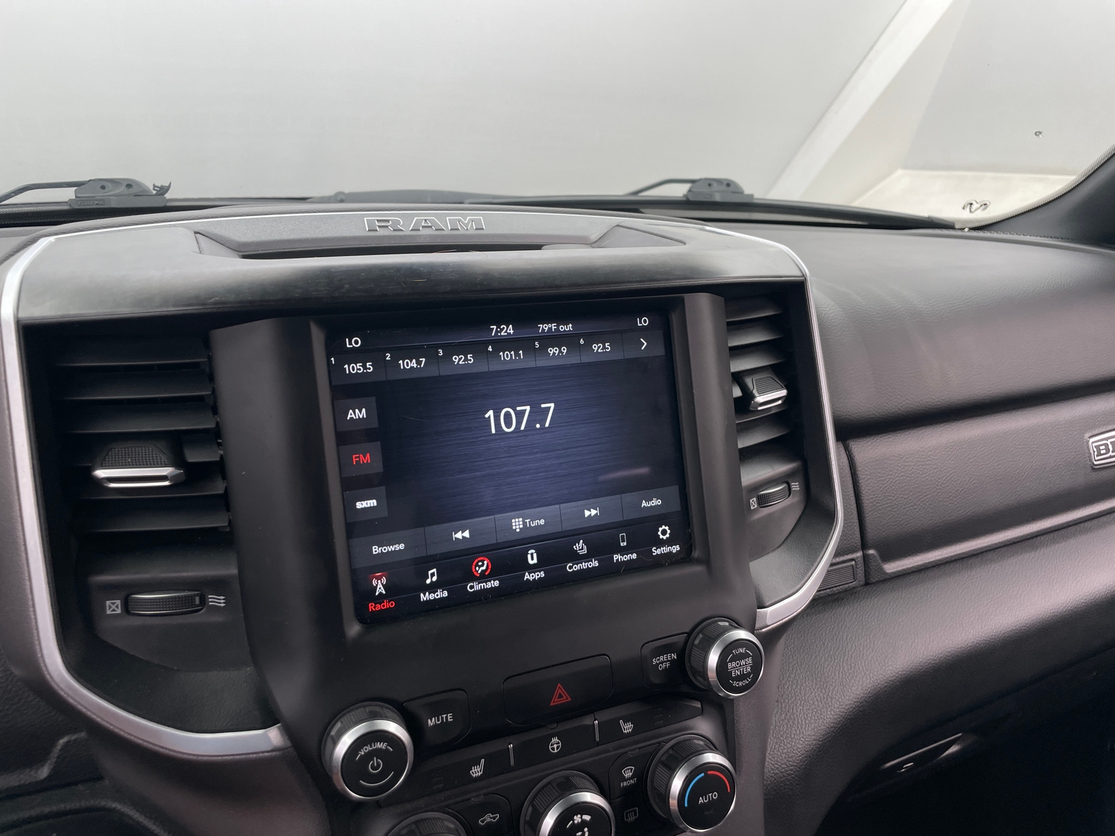 Thumbnail: 2021 RAM 1500 - 4