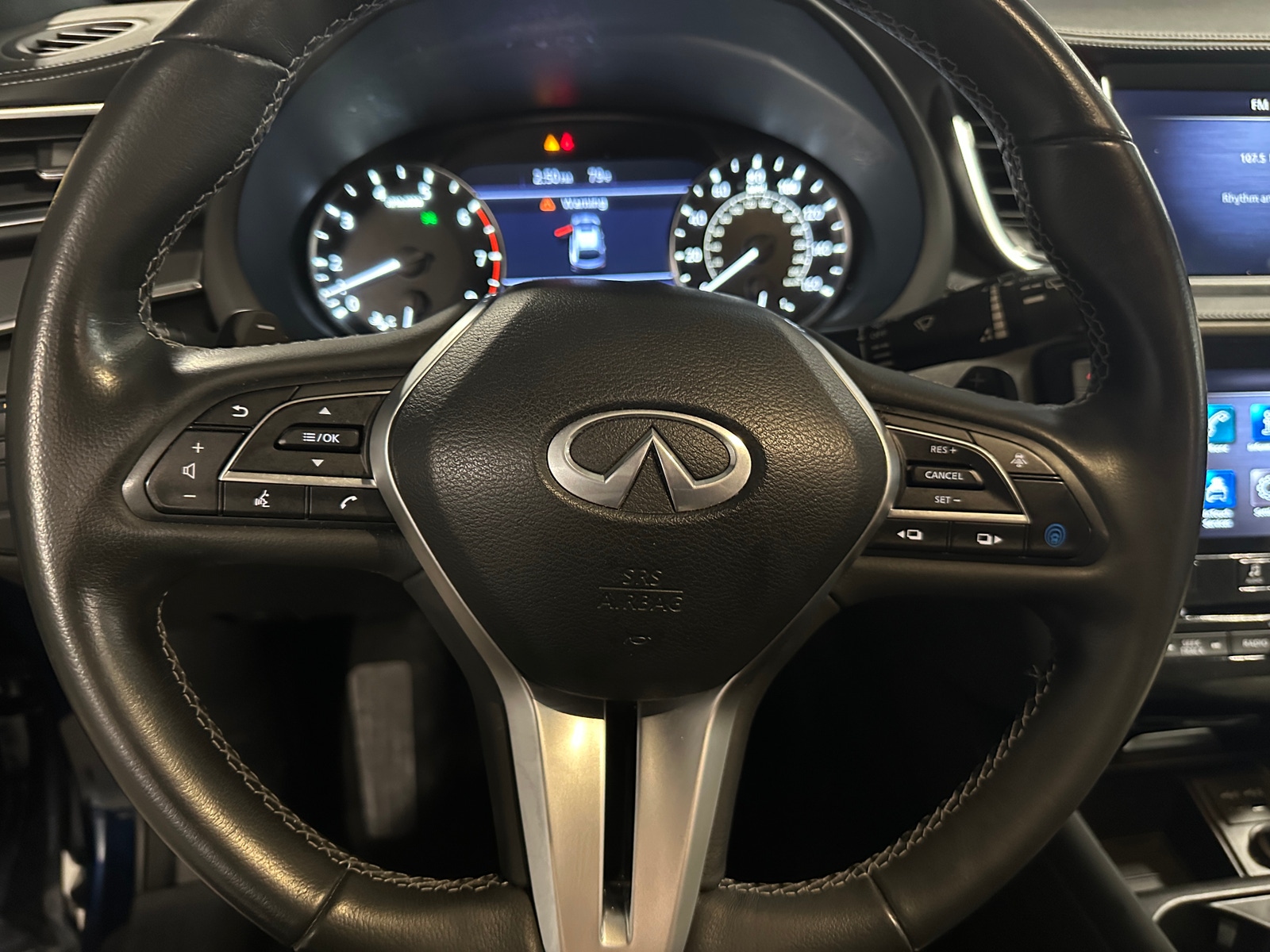 Thumbnail: 2023 INFINITI QX55 - 4