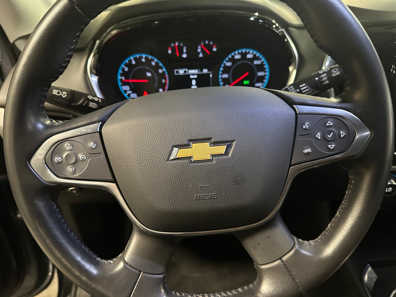 Thumbnail: 2020 Chevrolet Traverse - 5