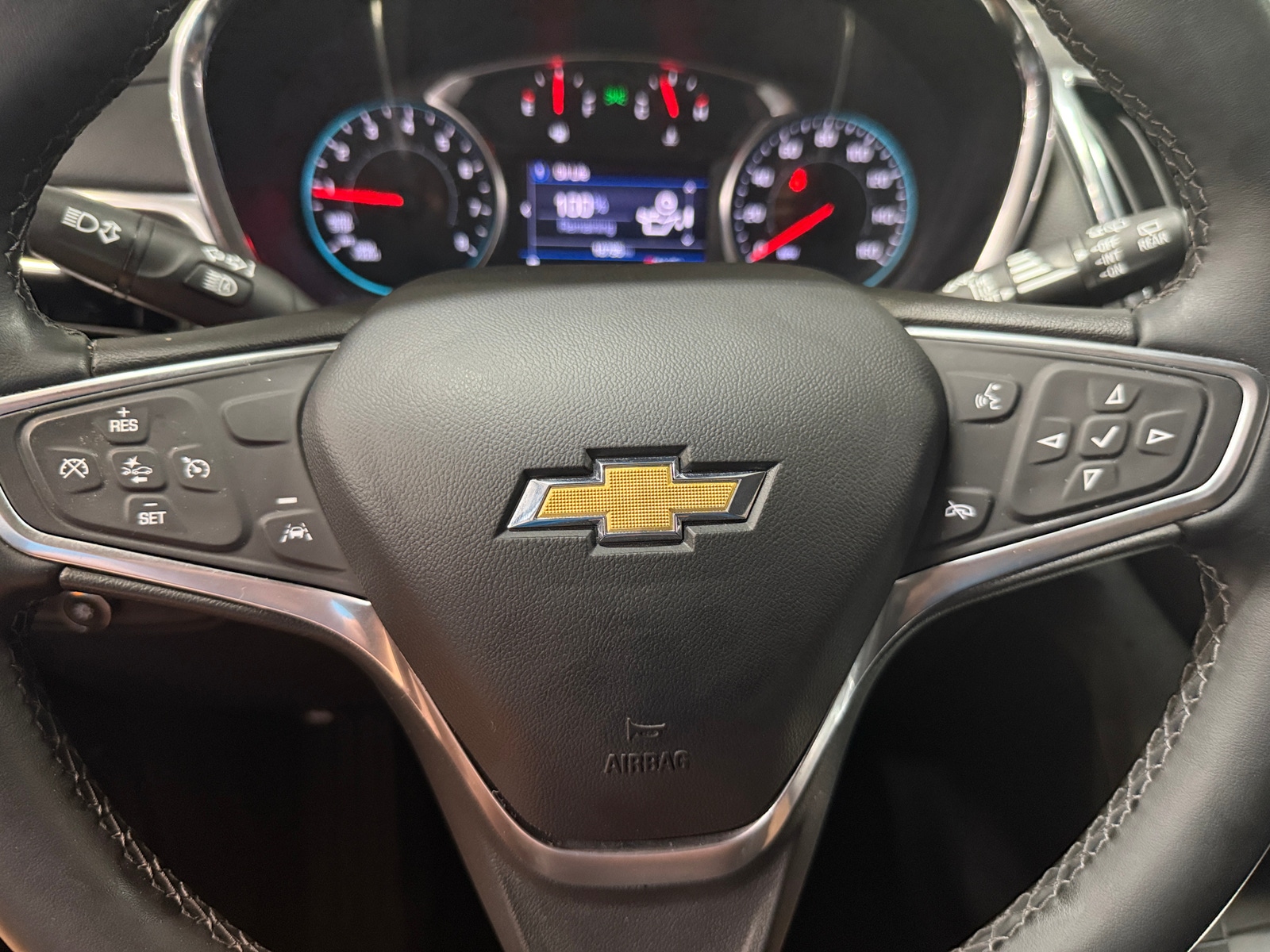 Thumbnail: 2023 Chevrolet Equinox - 5