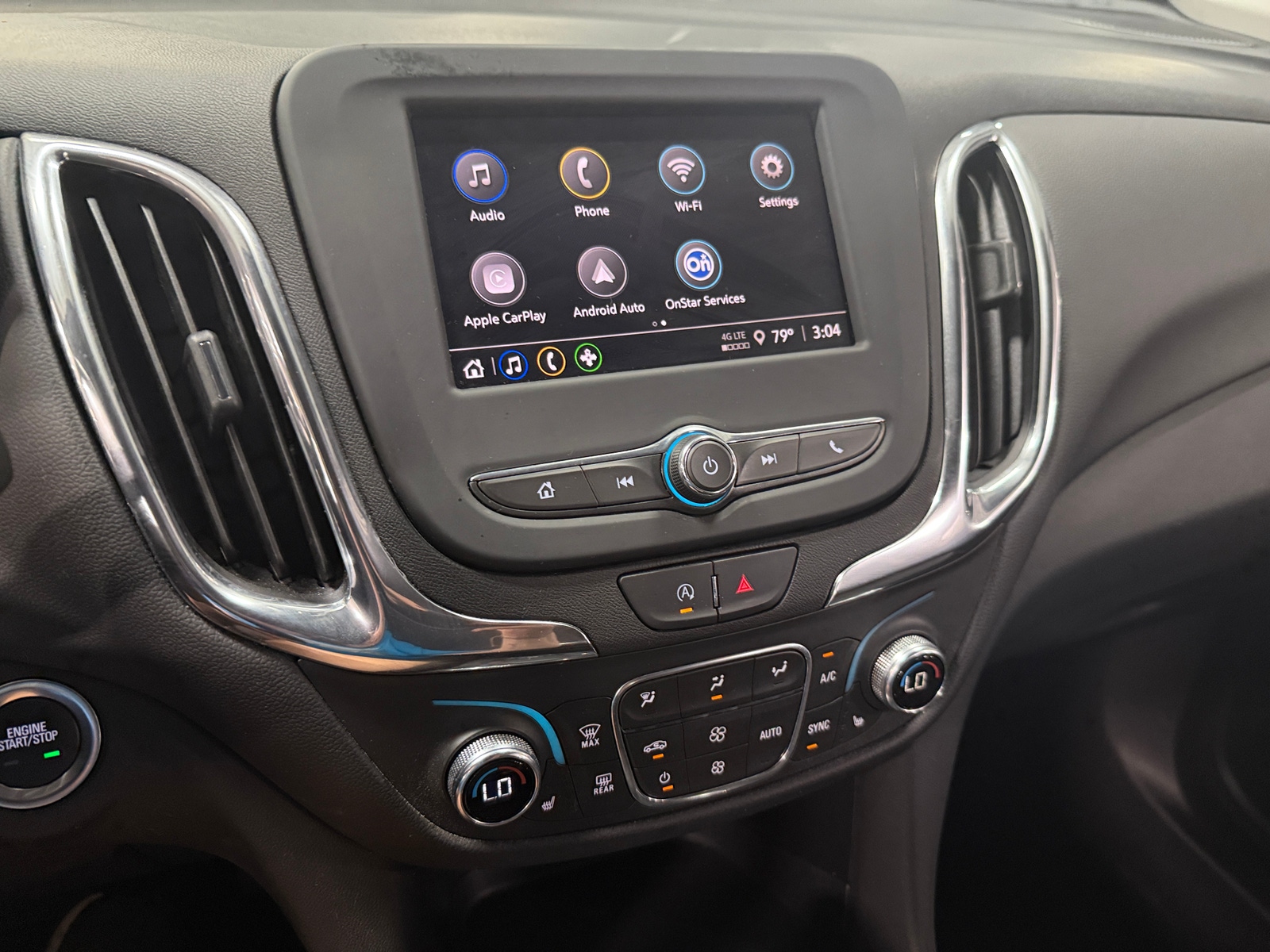 Thumbnail: 2023 Chevrolet Equinox - 4