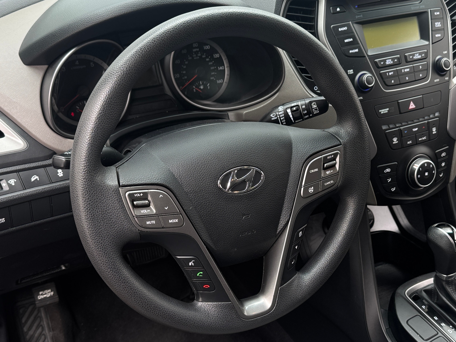 Thumbnail: 2016 Hyundai Santa Fe - 5
