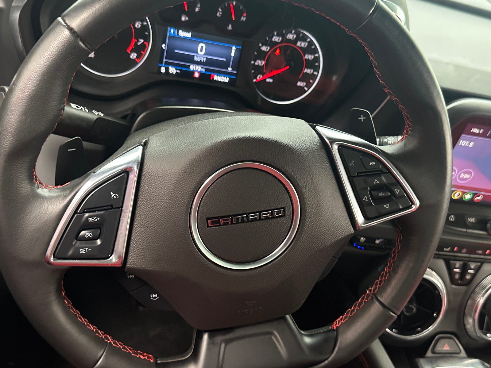 Thumbnail: 2024 Chevrolet Camaro - 4