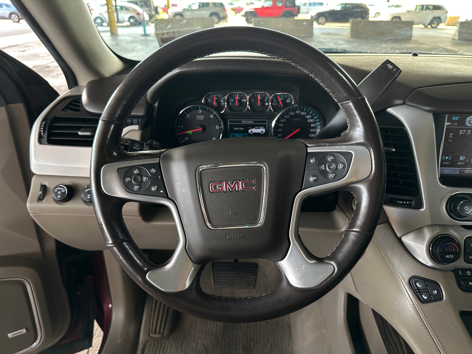 Thumbnail: 2020 GMC Yukon - 4