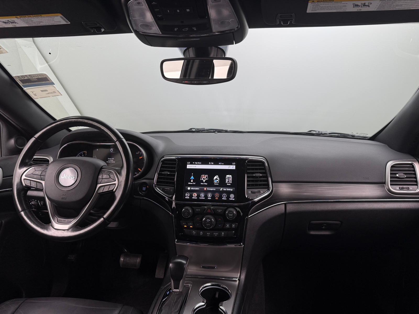 Thumbnail: 2020 Jeep Grand Cherokee - 2