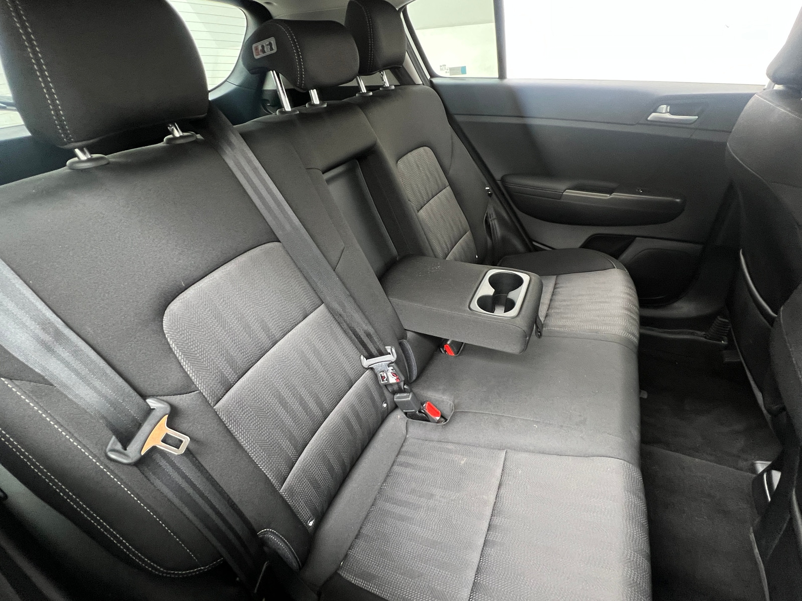 Thumbnail: 2020 Kia Sportage - 6