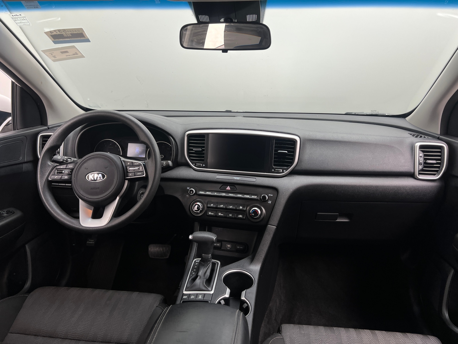 Thumbnail: 2020 Kia Sportage - 3