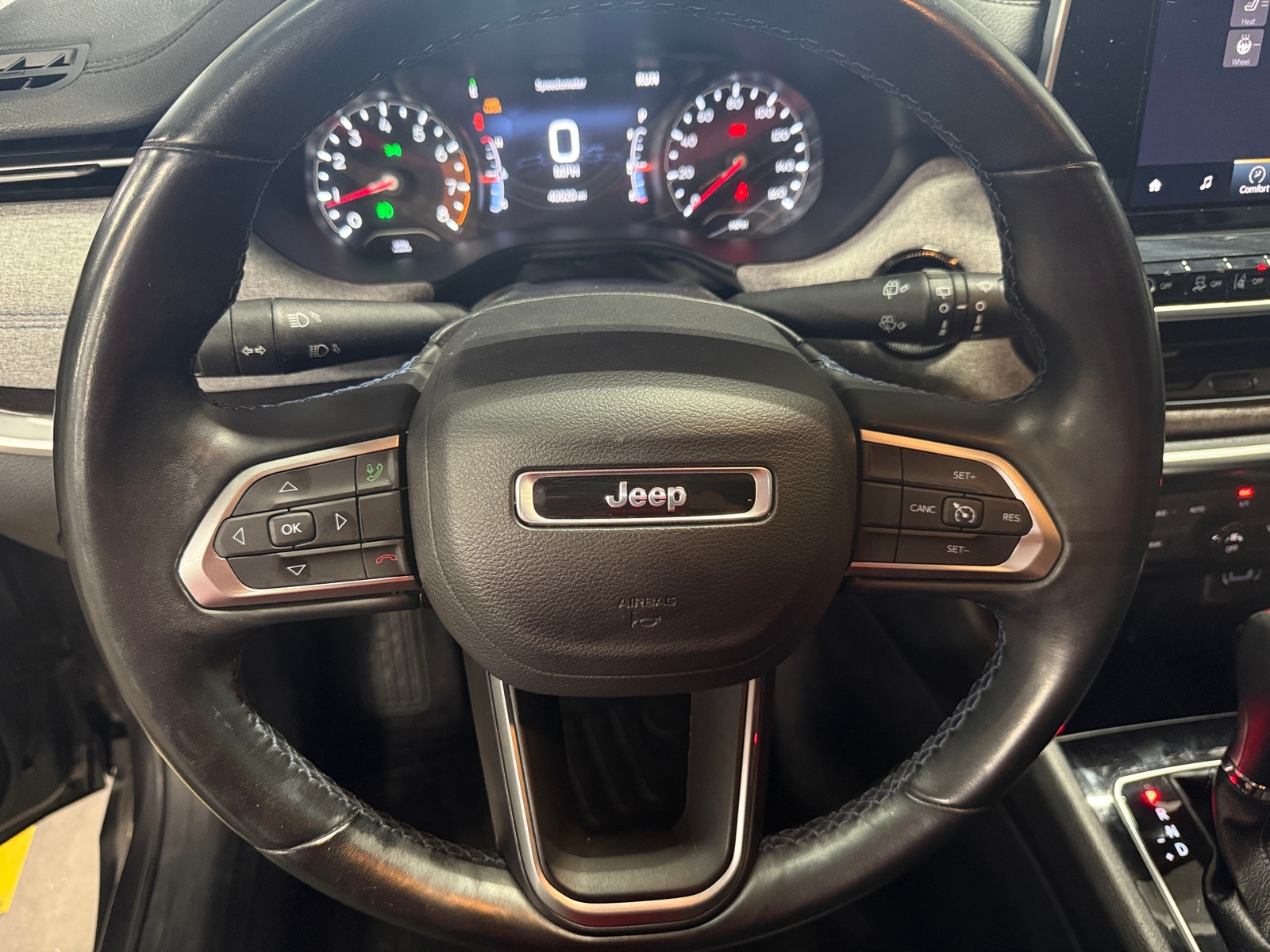 Thumbnail: 2022 Jeep Compass - 5