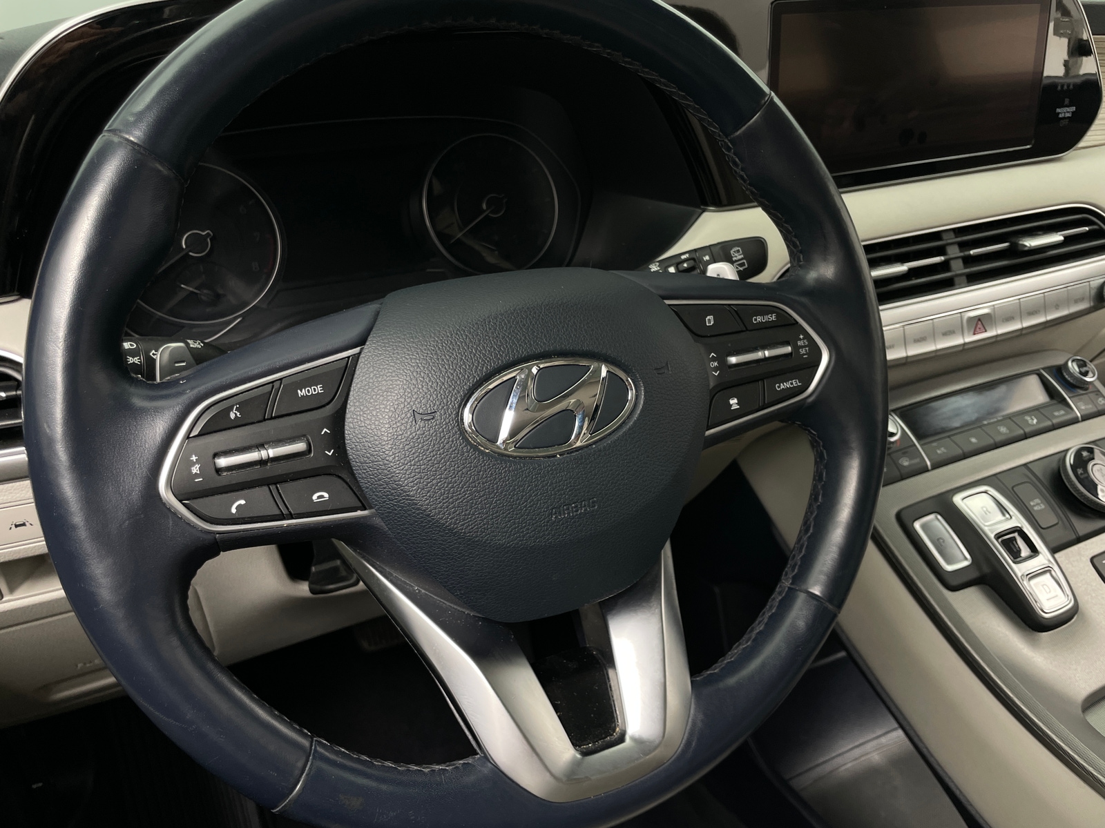 Thumbnail: 2021 Hyundai Palisade - 4