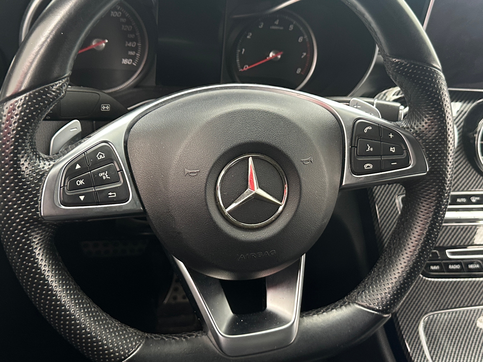 Thumbnail: 2017 Mercedes-Benz C-Class - 4