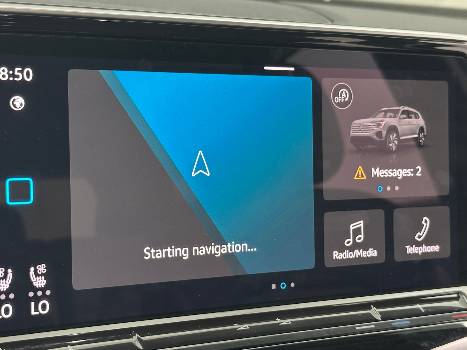 Thumbnail: 2024 Volkswagen Atlas - 3