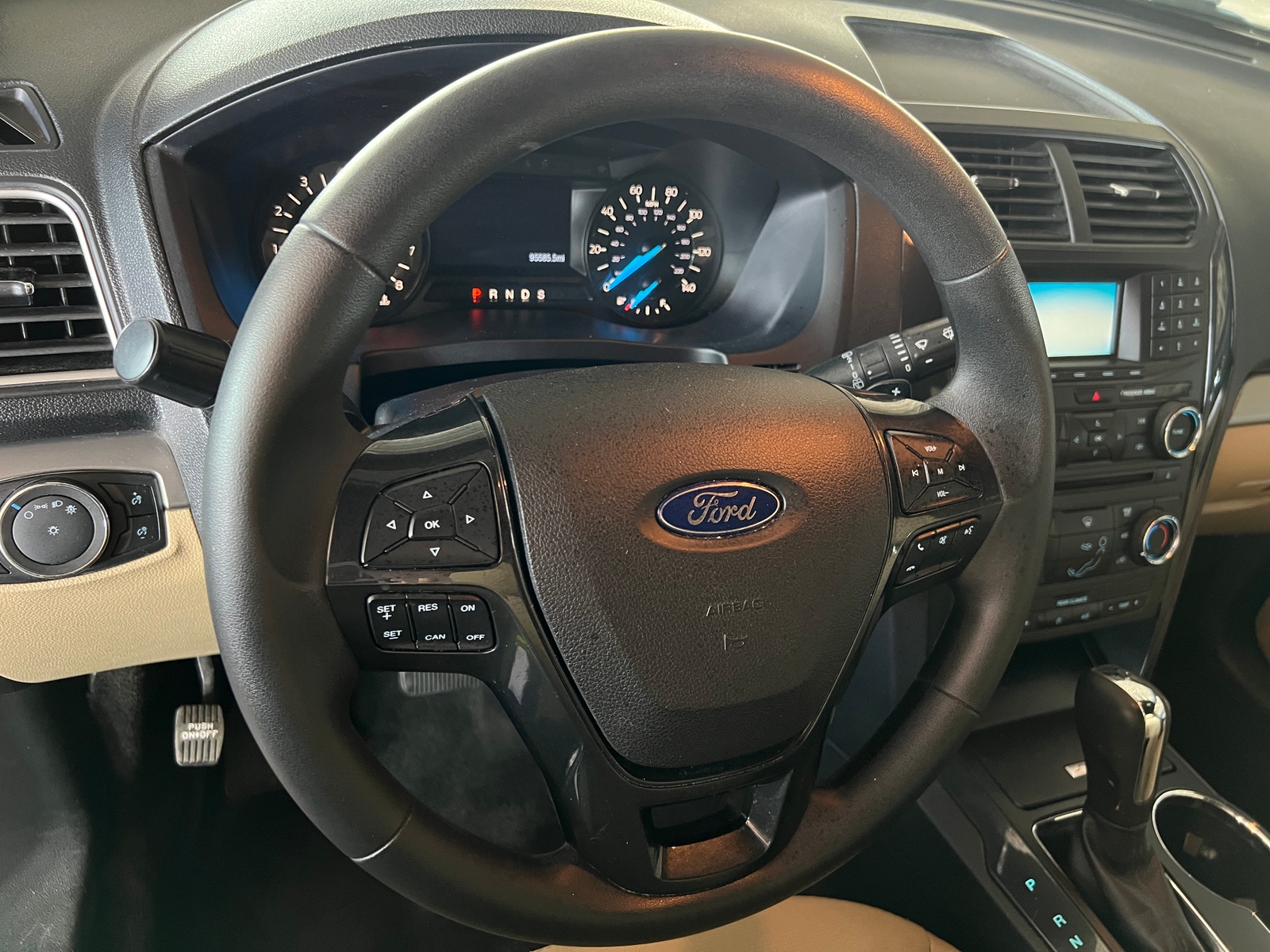 Thumbnail: 2017 Ford Explorer - 5