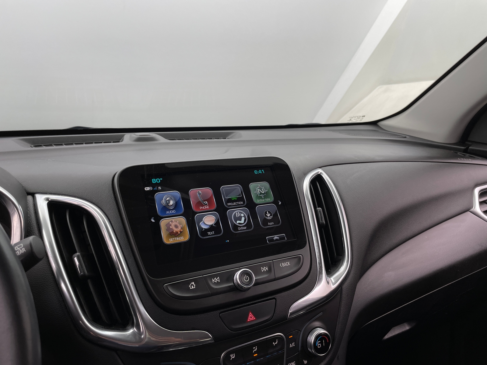 Thumbnail: 2018 Chevrolet Equinox - 4