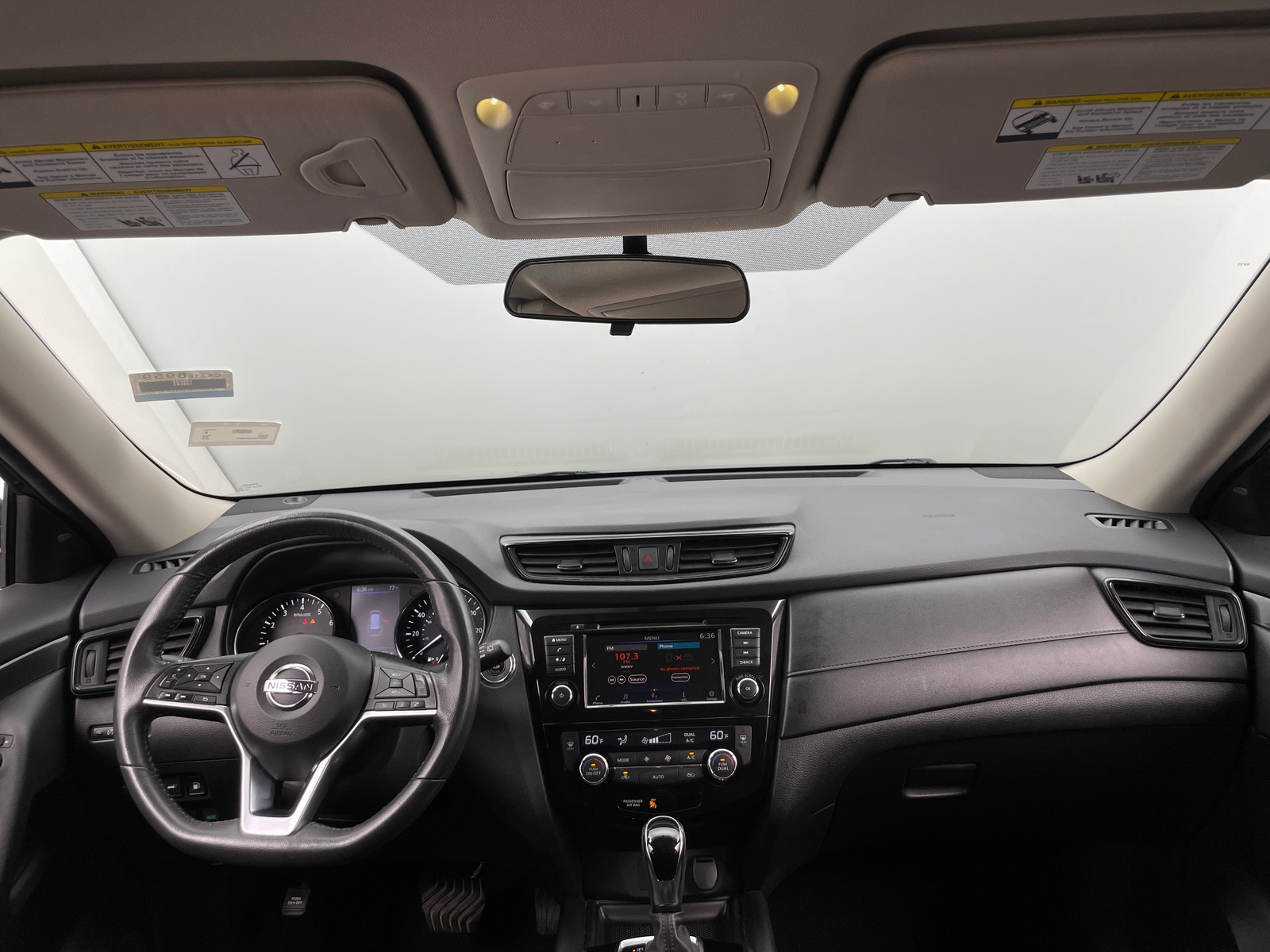 Thumbnail: 2018 Nissan Rogue - 3