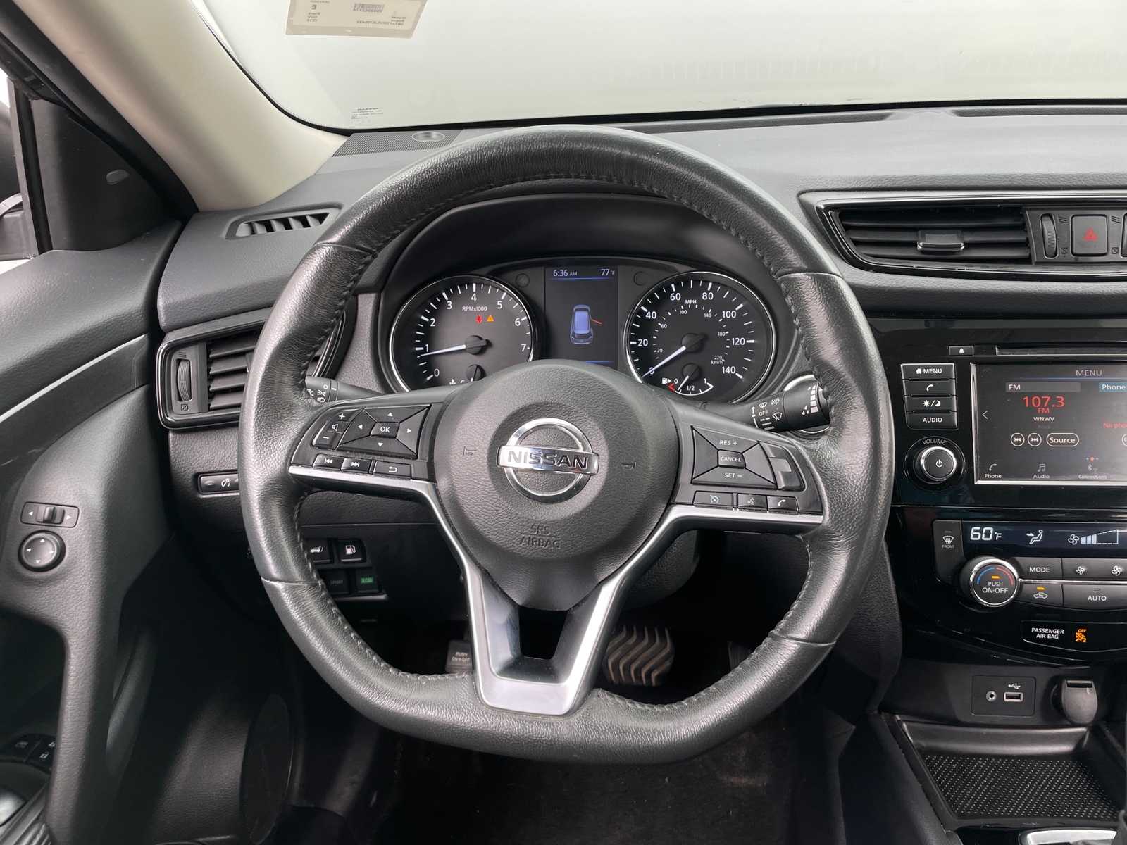 Thumbnail: 2018 Nissan Rogue - 5