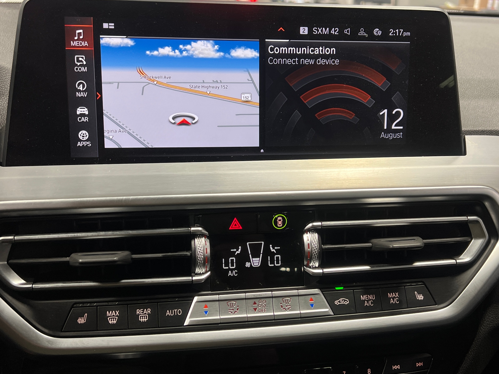 Thumbnail: 2022 BMW X3 - 3