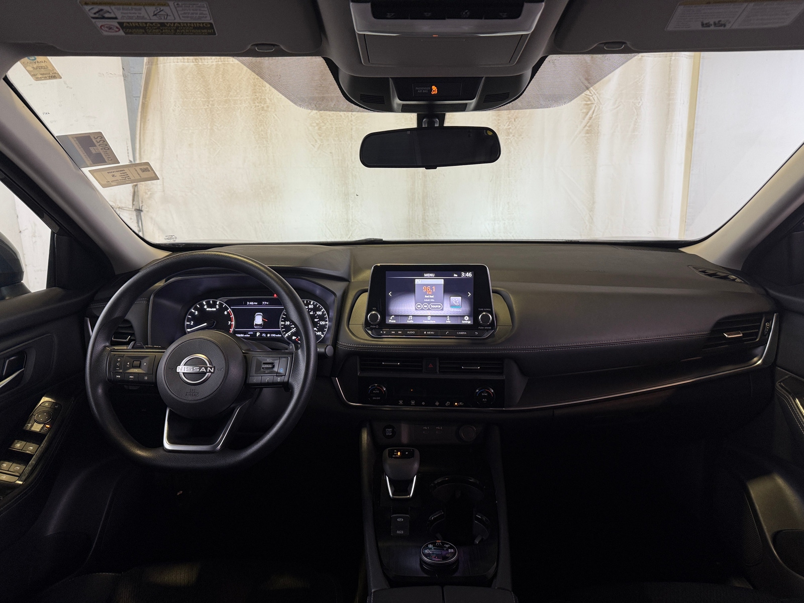 Thumbnail: 2024 Nissan Rogue - 3