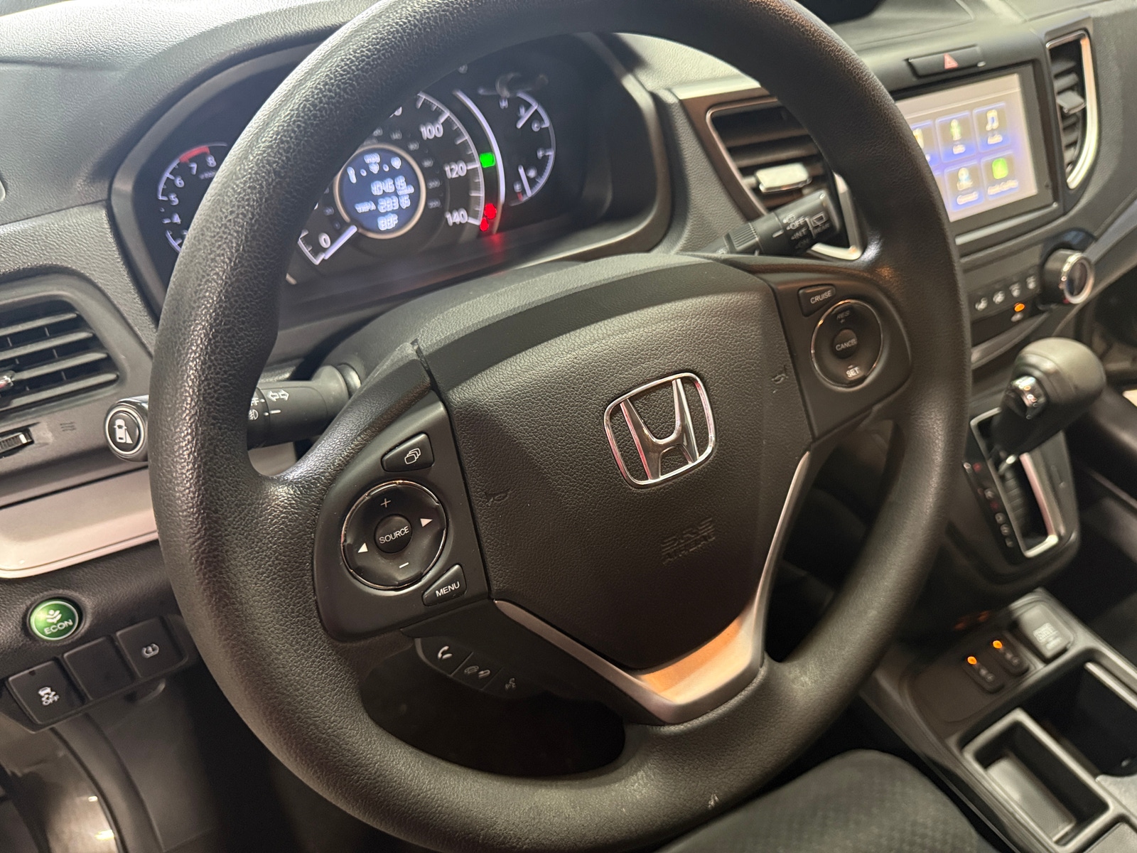 Thumbnail: 2015 Honda CR-V - 5