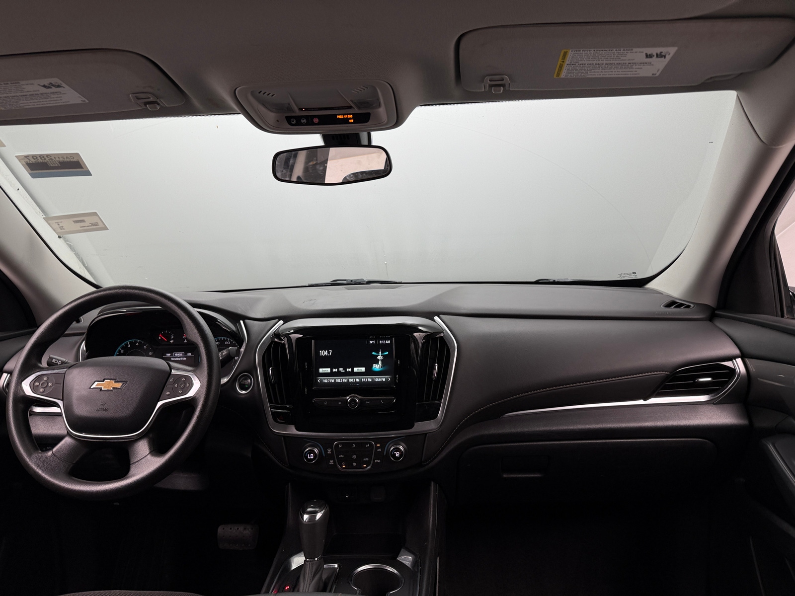 Thumbnail: 2019 Chevrolet Traverse - 3