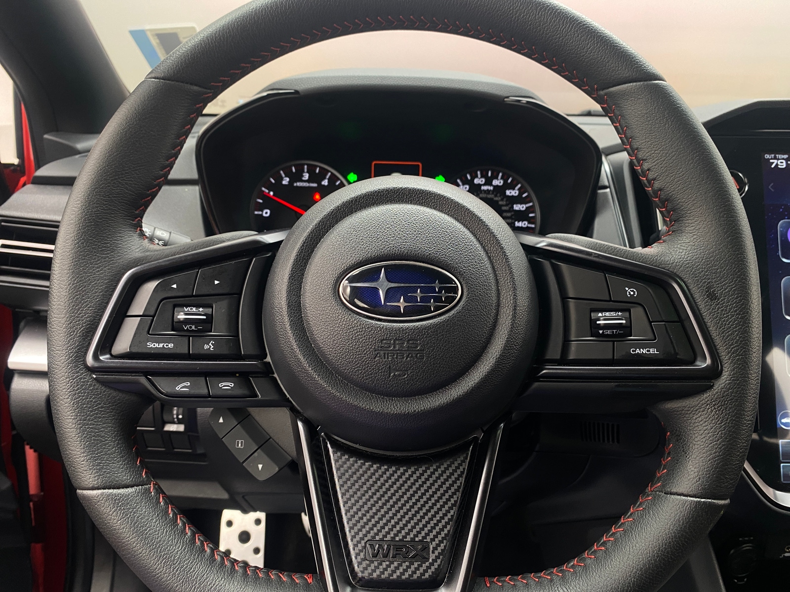 Thumbnail: 2023 Subaru WRX - 5