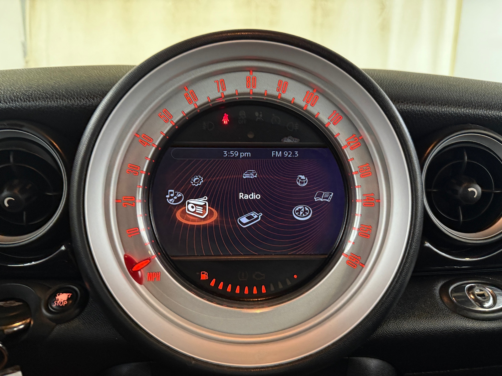 Thumbnail: 2011 MINI Cooper Convertible - 3