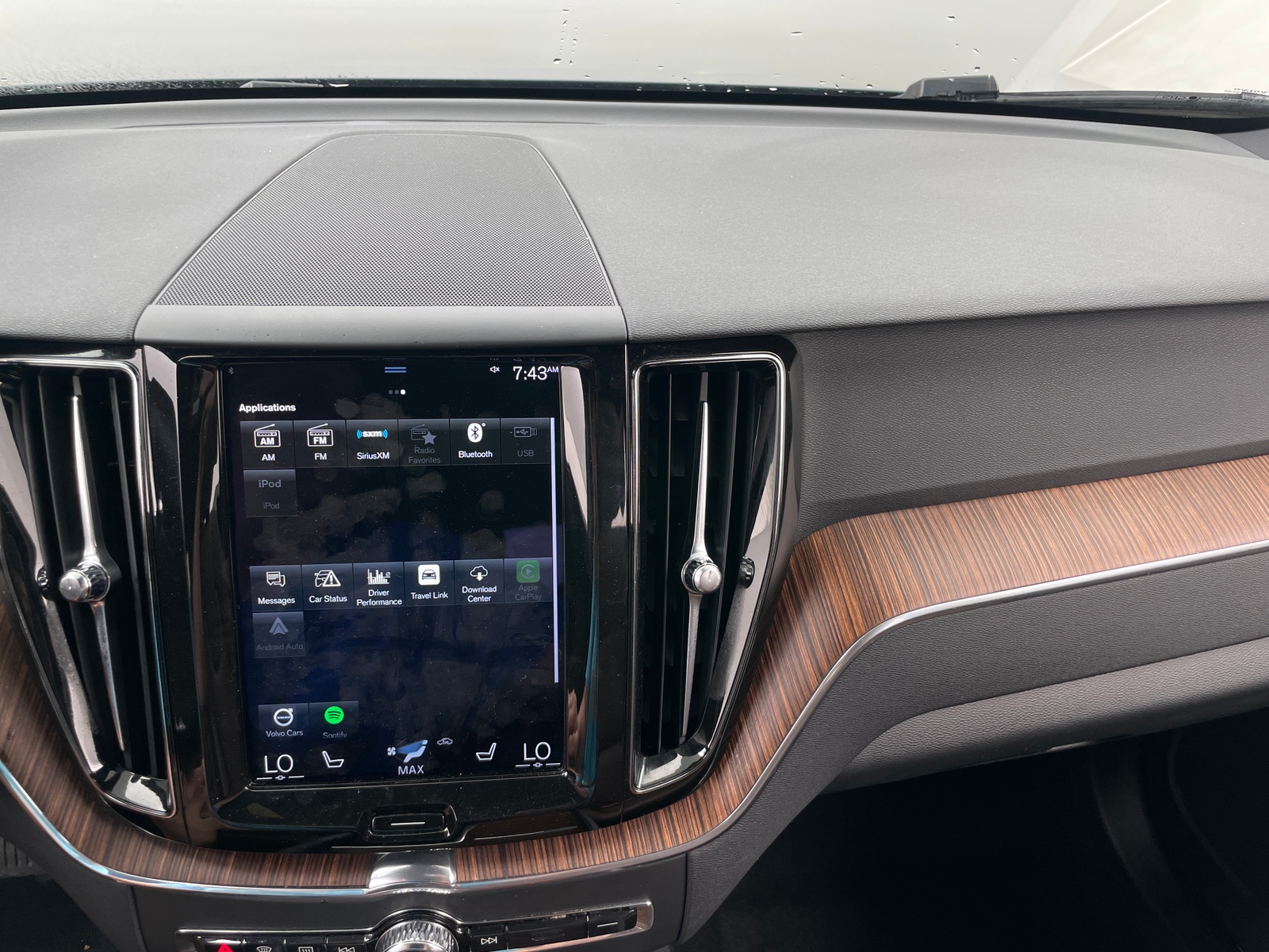Thumbnail: 2021 Volvo XC60 - 3