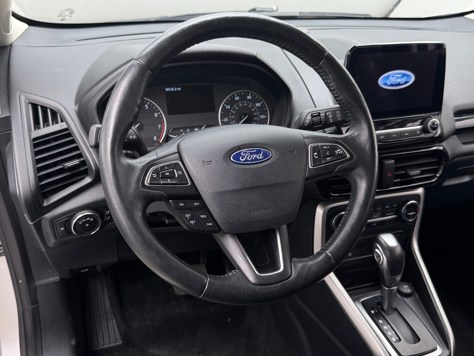 Thumbnail: 2020 Ford EcoSport - 4