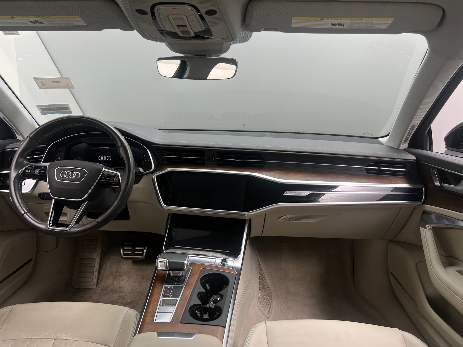 Thumbnail: 2019 Audi A6 - 2