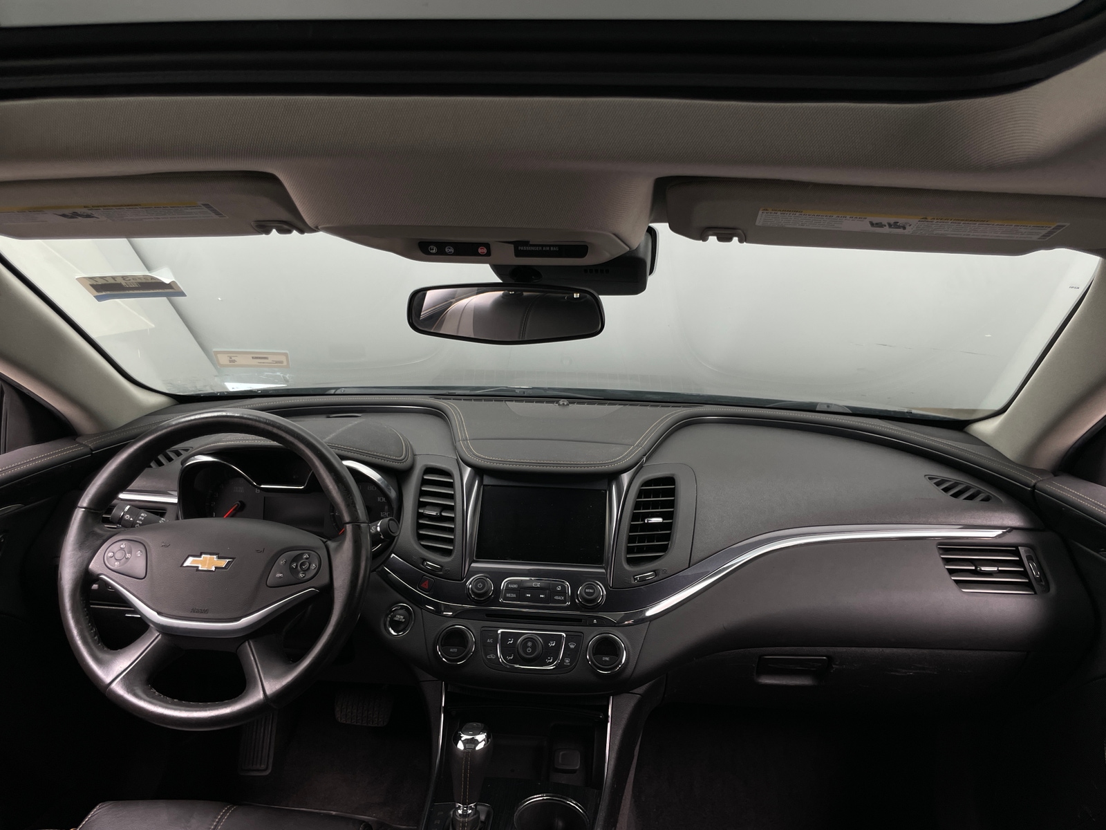 Thumbnail: 2016 Chevrolet Impala - 2