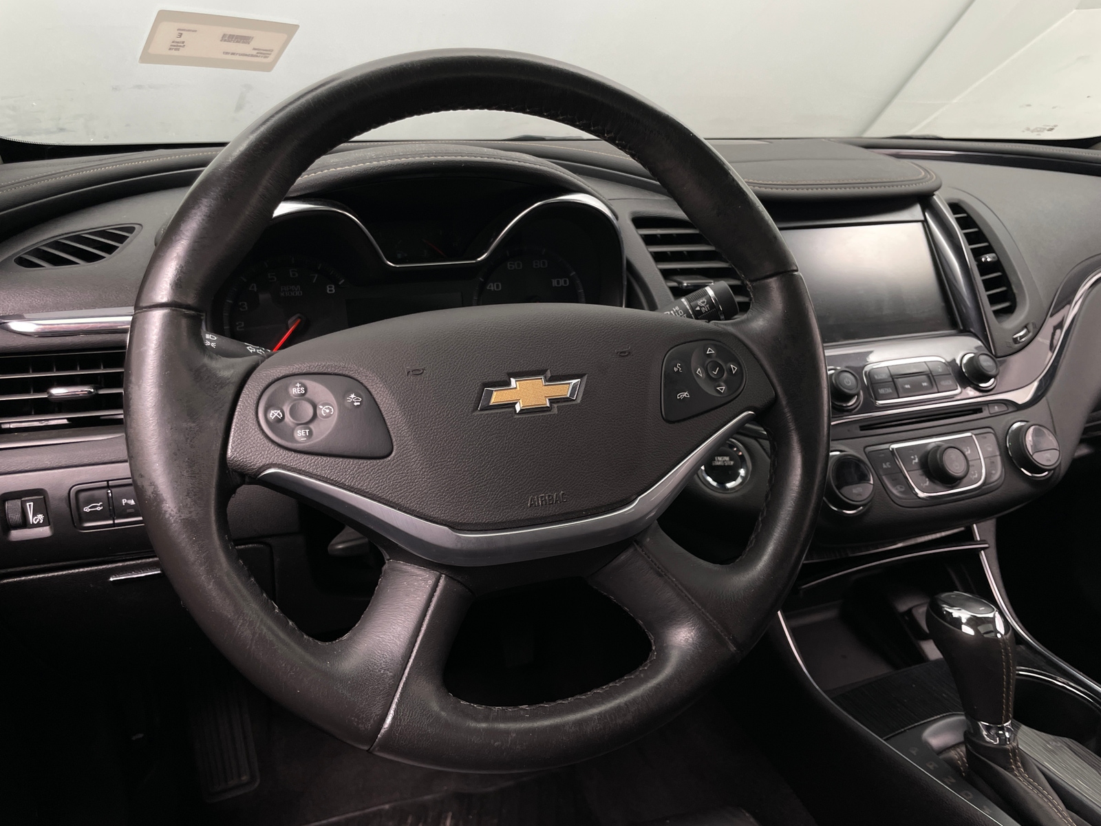 Thumbnail: 2016 Chevrolet Impala - 4