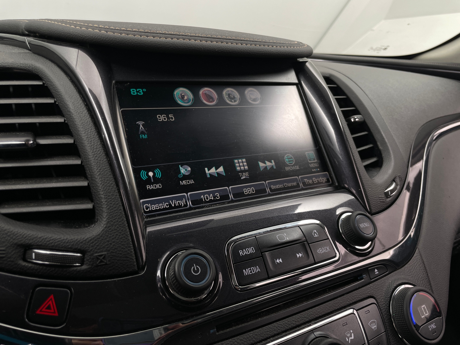 Thumbnail: 2016 Chevrolet Impala - 3