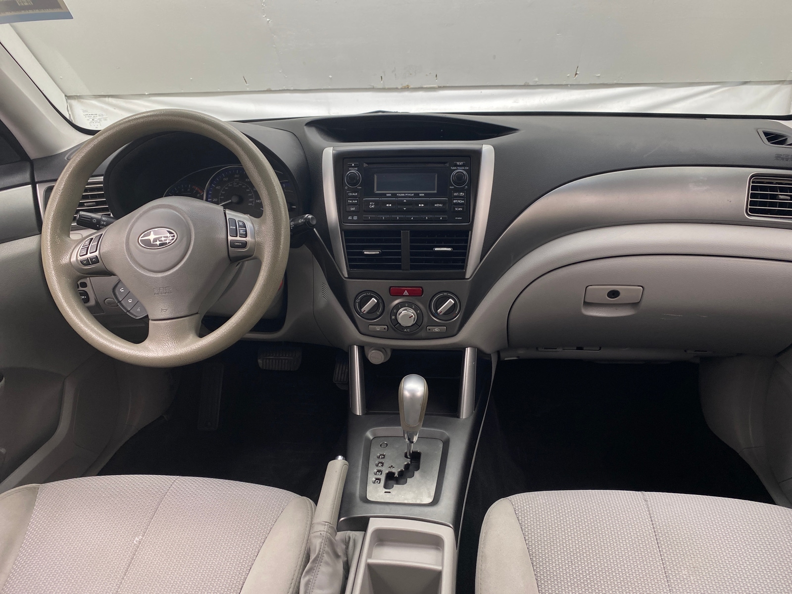 Thumbnail: 2012 Subaru Forester - 3