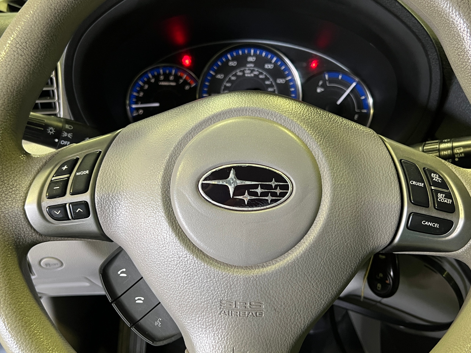 Thumbnail: 2012 Subaru Forester - 5