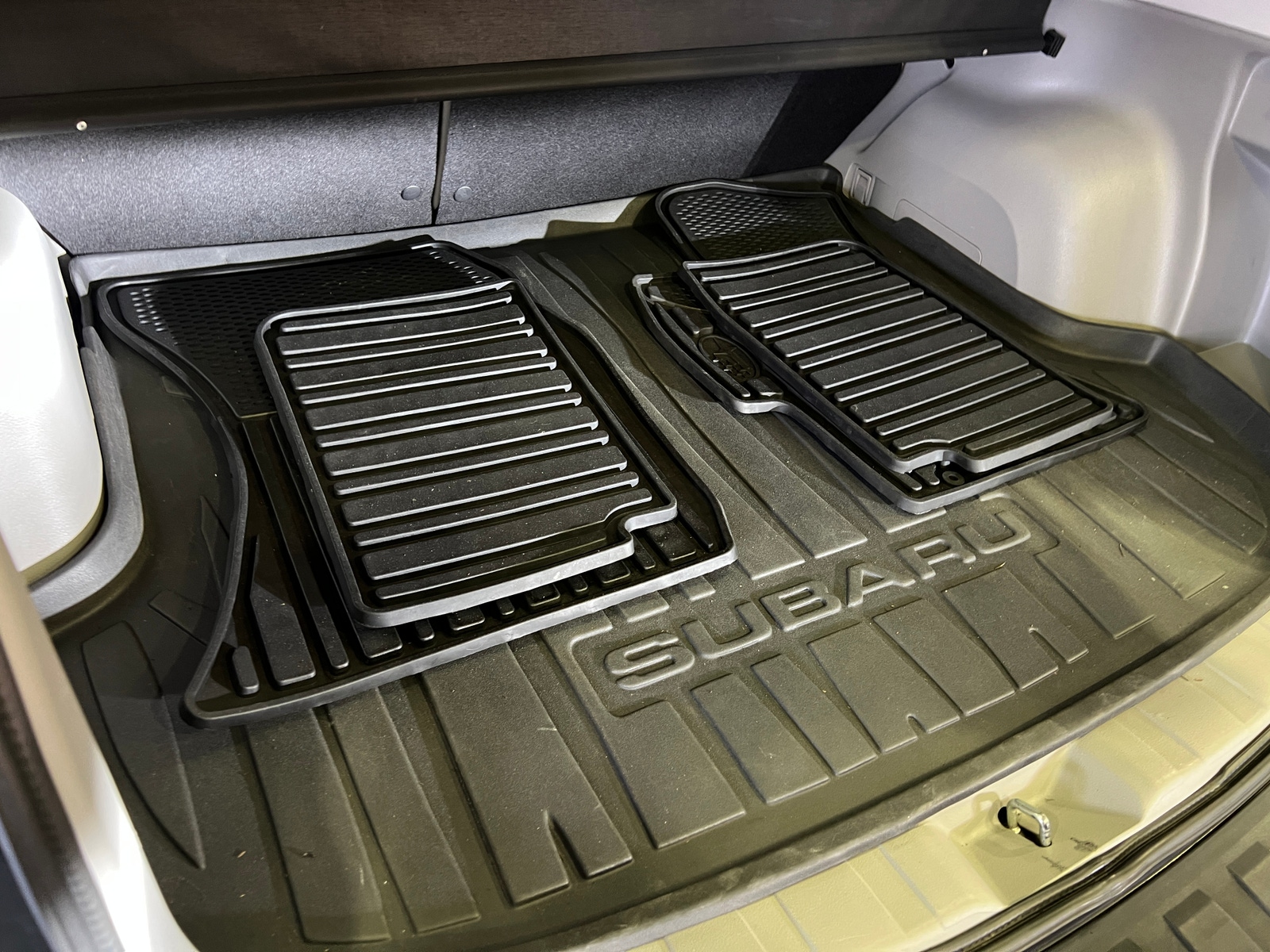 Thumbnail: 2012 Subaru Forester - 7