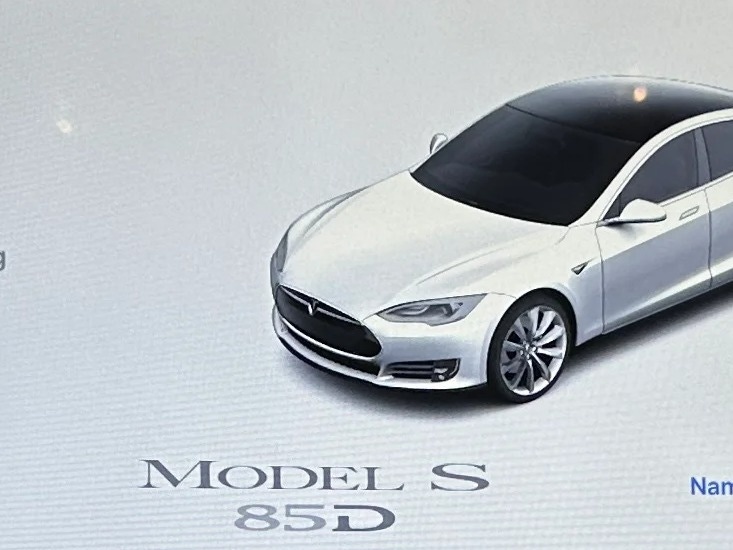 Thumbnail: 2015 Tesla Model S - 3