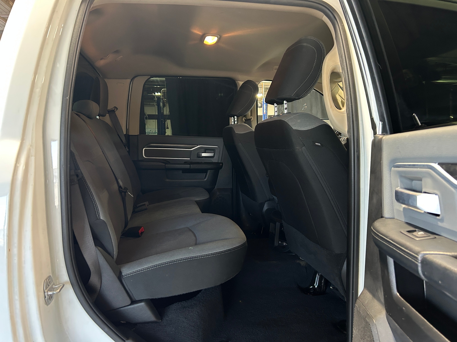 Thumbnail: 2019 RAM 2500 - 6