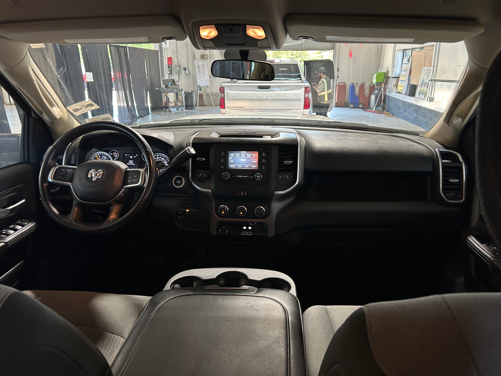 Thumbnail: 2019 RAM 2500 - 3