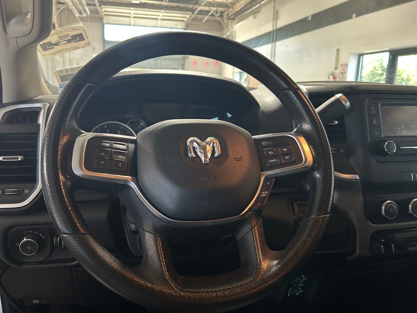 Thumbnail: 2019 RAM 2500 - 5