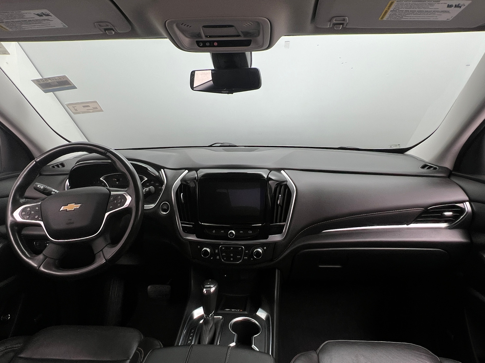 Thumbnail: 2019 Chevrolet Traverse - 2