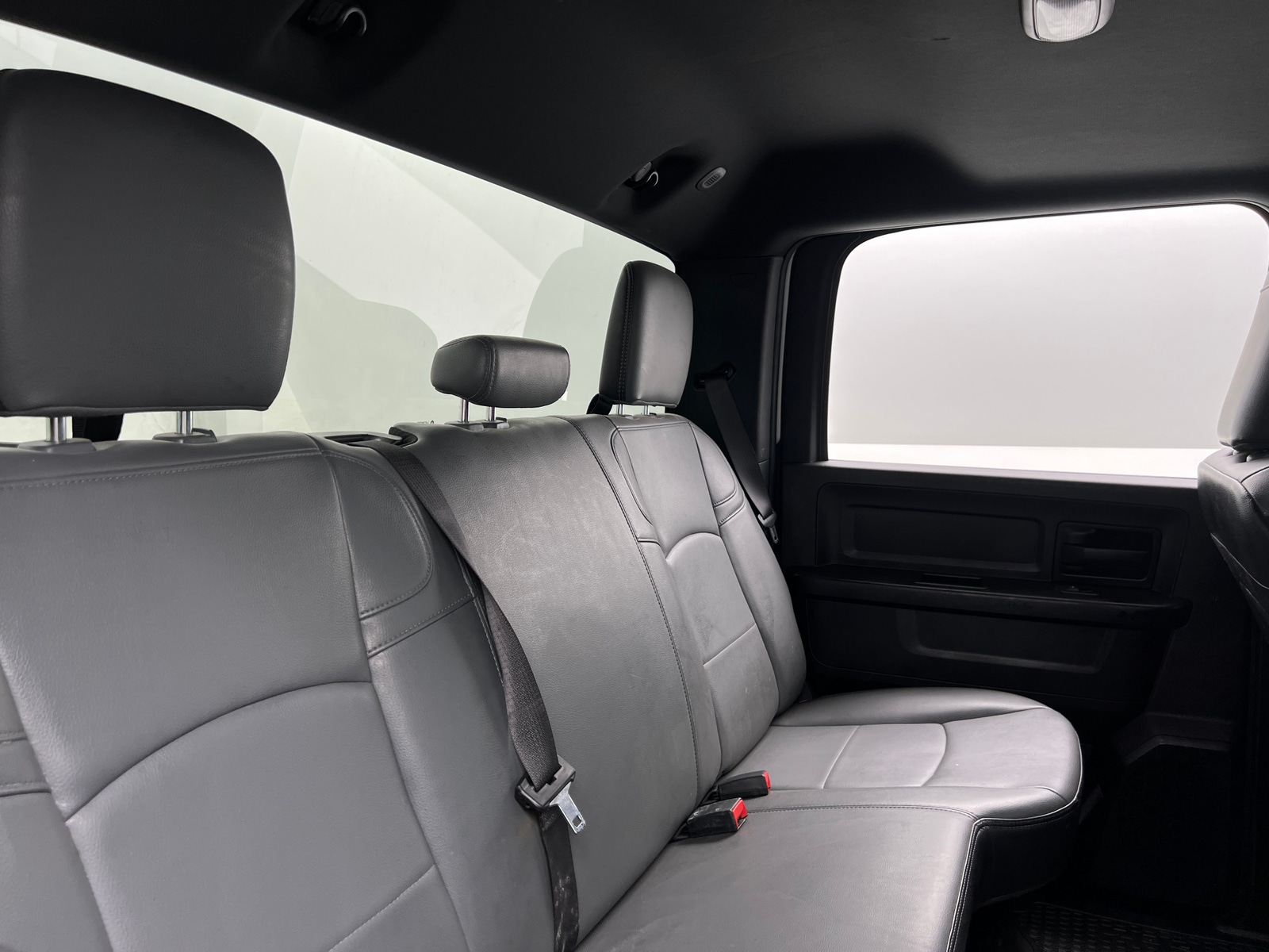 Thumbnail: 2022 RAM 2500 - 5